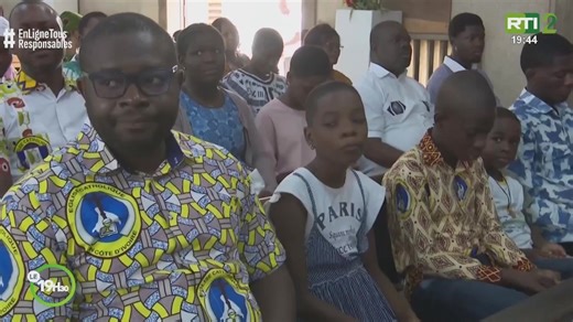 🟥Direct - Le 19 Heures 30 de RTI 2 du 1er novembre 2025 | RTI Info