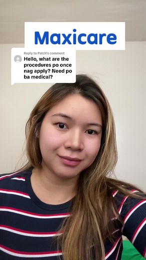 Maxicare Full Coverage HMO Application Guide for Self-Employed and Contractual Jobs