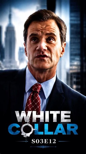 White Collar S03E12 — Neal Becomes a Teacher to Catch a School Thief#shorts