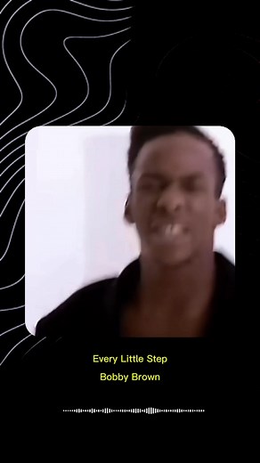 4.6K views · 217 reactions | Steppin’ back into that New Jack Swing era. Bobby had us all moving with this one — smooth, fun, and forever a vibe. ✨ #EveryLittleStep #BobbyBrown #NewJackSwing #80sRnB #goodvibesonly #fypreelsシ゚viralシ #musicreels #ilovemusic | I Love Music | Facebook