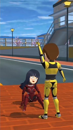 Yuta wins boxing_ Mio wins dancing👊🏆🥇_shorts _viral _trending _dramasakuraschoolsimulator