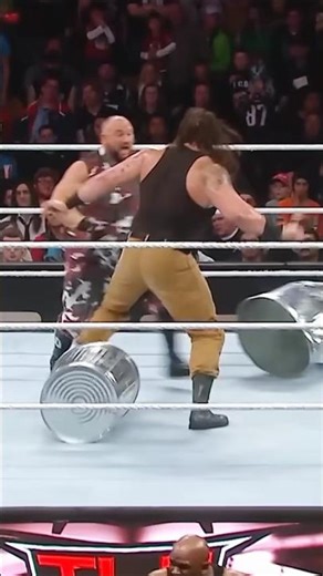 Wyatt Family vs ECW Originals – Brutal Elimination Tables Match | TLC 2015 #shortsfeed #USA