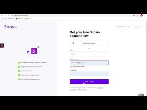 Snov.io Email Finder Tool | Install Snov.io extension | Find & Verify emails | Free & Premium plans