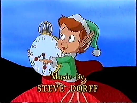 Annabelle's Wish UK VHS (1999)