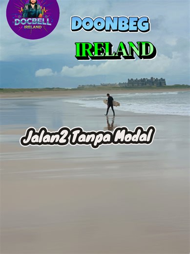 JTM-DOONBEG BEACH by @DocBell @𝘿𝙤𝙘𝐁𝐄𝐋𝐋 Ireland🇲🇾🇮🇪 #anakrantau #docbell #malaysiatiktok #fypmalaysia #creatorsearchinsights Sunny beach Beach trips, beach clip @FAIZAH YILMAZ🇲🇾🇦🇺🇹🇷 @ᴵⁿᶜᵉˢˢ𝗥 𝗔 𝗥 𝗔🌹🇦🇺 @🇲🇾RYAN_SPAIN🇪🇸 @NorCalifornia1🇺🇸🇲🇾 @Danial🇲🇾🇦🇺