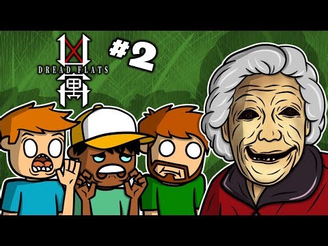 LEAVE NOW! | Dread Flats [Pt 2]