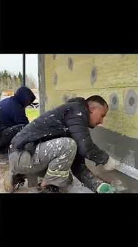 Cabin Complete! 🏁 30-Day Wood House Build Finishes STRONG! (P2) 🌲