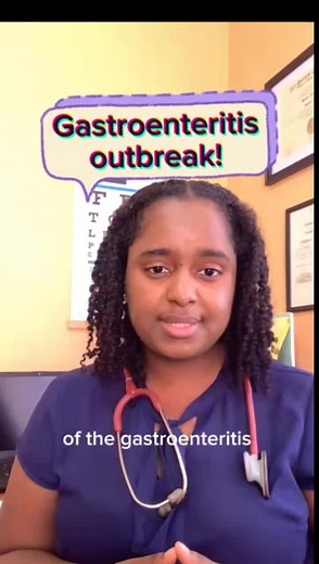 Gastroenteritis, commonly known as