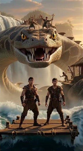 Bigger Than a Skyscraper: The Colossal Reticulated Python