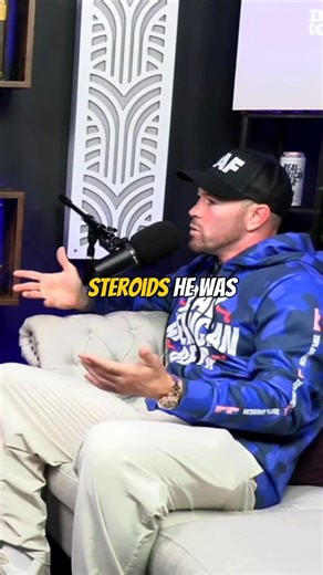 Colby Covington EXPOSES Jon Jones PED Use 😳