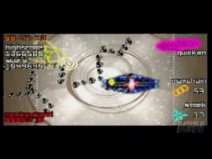 Every Extend Extra Sony PSP Gameplay - Extend Galeplay