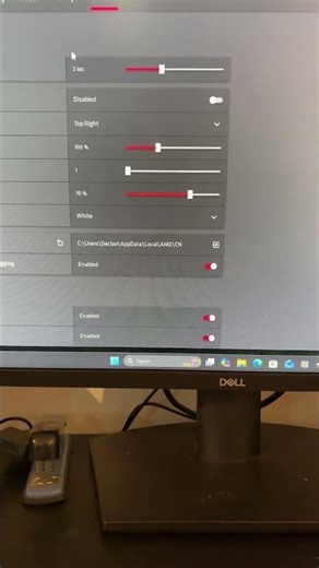 Running AMD Radeon Software on Windows 11 insider Preview on unsupported hardware part 1