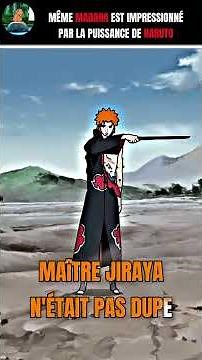 Tout le monde connaît la force de Naruto 🔥