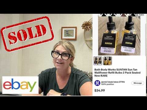 July 3rd-- July 6th Weekend eBay Sales | Full-Time Reselling