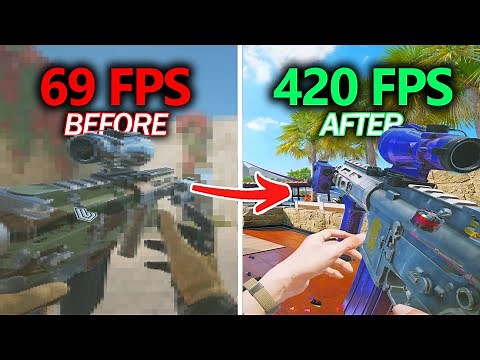 Best Settings for PC Rainbow Six Siege 2025