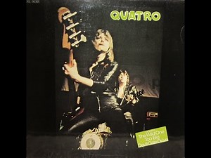 Suzi Quatro - Quatro FULL VINYL