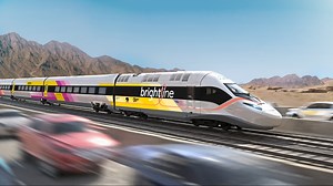 Aux États-Unis, le train à grande vitesse voit enfin le bout du tunnel