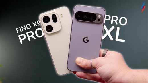 Oppo Find X9 Pro vs Google Pixel 10 Pro XL | A new camera champ? | Cam Bunton