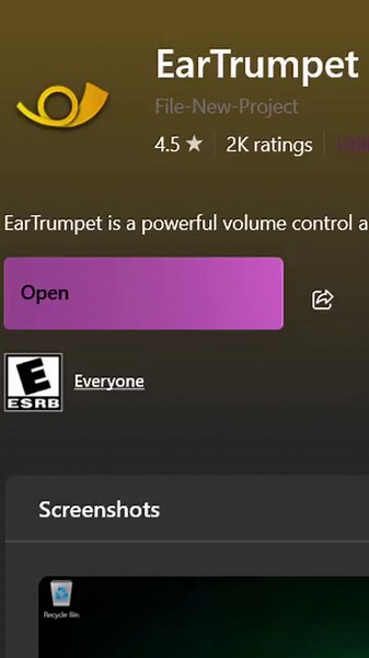 How to get more control over volume on windows?