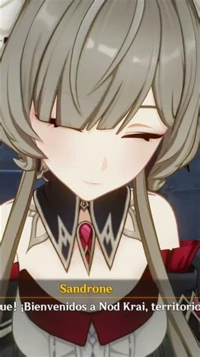 Sandrone Ad astra abyssosque [JP Dub]