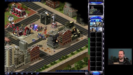 Ein Fest des Strategie-Unsinns mit Command & Conquer: Alarmstufe Rot 2!