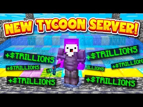 THE EASIEST WAY TO MAKE A *HUGE* GEN MONEY FARM! | Tycoon Gens | 1.20+ New Minecraft Server Gens