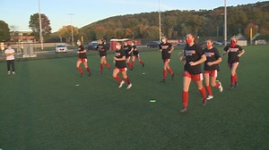 Bloomsburg Panthers Girl's Soccer Ranked Near The Top In "AA" With (13-0) Record