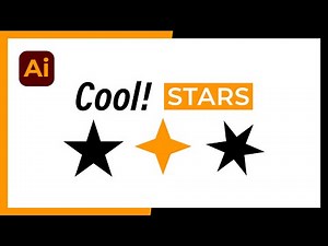 Adobe Star Tool - Make A Perfect Star