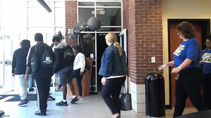 Our campus has been busy today with College Preparation Day- promise Edition! Thank you Robert E. Lee High School and John Tyler High School for visiting today! | Tyler Junior College