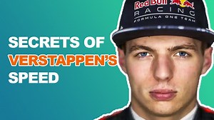 How Verstappen’s Driving Style Wins Championships