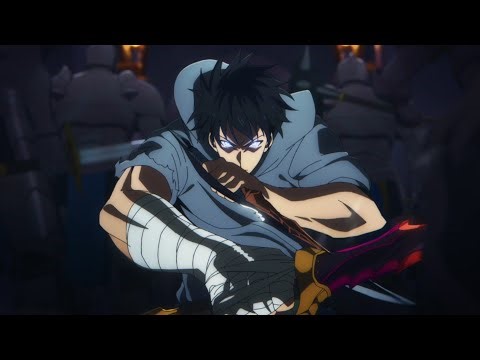 Solo Leveling「AMV」Legendary & It Has Begun