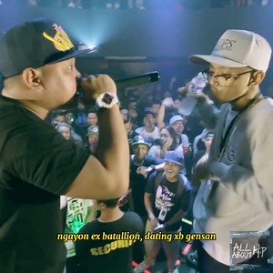 "Gagawin kong hagdan b*ngkay nyong magkakapatong." -Still One | All About Hiphop