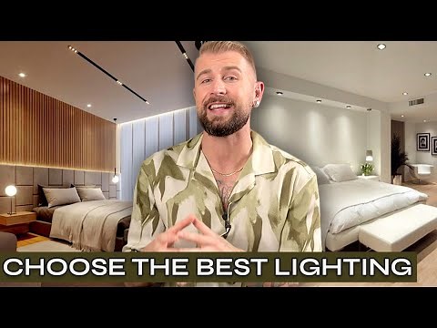The Best Lighting for Your Home | Interior Design Lighting Tips…