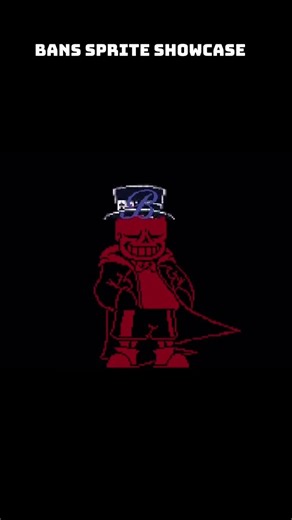 Sprite showcase for my brand new game ?-tale #sans #edit #blowup #fypシ #spriteedit #au #bans #dotpic