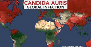 CDC warns about mysterious "superbug" fungus