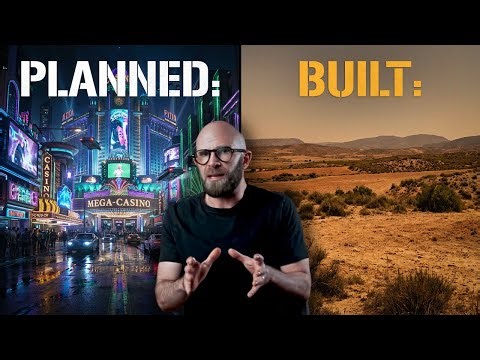 EuroVegas: Spain’s Billion-Euro Failure.