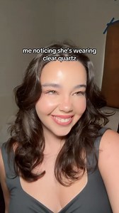 9.6K views · 50 reactions | the most powerful and magical crystal is clear quartz, the master stone of the universe懶 best crystal for raising vibration and manifesting﫶 | Cyra Crystals | Facebook