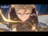 Character Teaser - "Durin- A Family Letter" - Genshin Impact