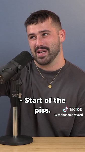 Frank's Mishap With Piss: Hilarious Basement Yard Moment