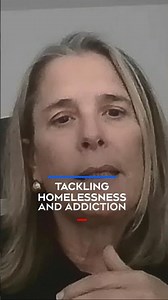 Tackling homelessness and addiction