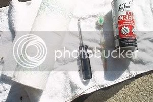 How to:  Cleaning Throttle Body -4 Cylinder Engines-...