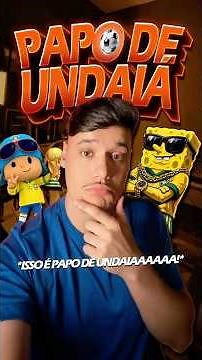 I made a remix of the song "UNDAIÁ" (this is undaia talk)