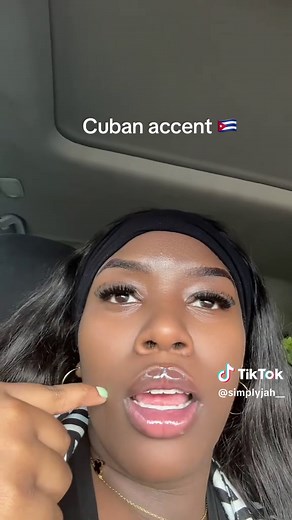 Exploring the Cuban Accent and Culture