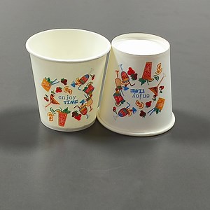 [Hot Item] China Factory Custom Paper Coffee Cup 6oz Disposable Coffee Cup