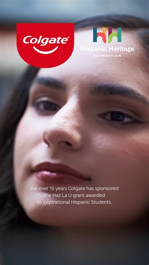 497K views · 1.1K reactions | Meet Jasmine Martinez, a recipient of Colgate’s Haz La U college grant program and student at the University of Florida. Haz La U has awarded more than 466 grants to Hispanic and Latinx students who have demonstrated academic excellence and are leaders in their comunidades.  #HispanicHeritageMonth #HHM | Colgate | Facebook