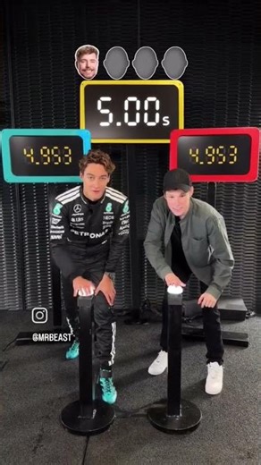 Who Has the Fastest Reaction Time ⏱️⏳#mrbeast #mrbeastshorts