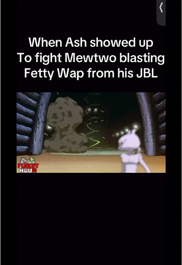 Ash Challenges Mewtwo in Pokémon Movie Showdown