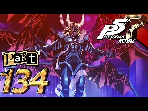 Persona 5 Royal - Part 134 - Lucifer