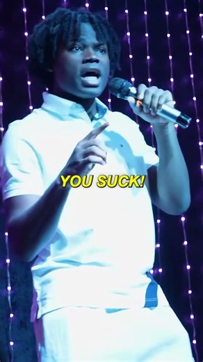 Kanel’s Stand Up Comedy Show Went HORRIBLY Wrong.. 😲😭 #funny