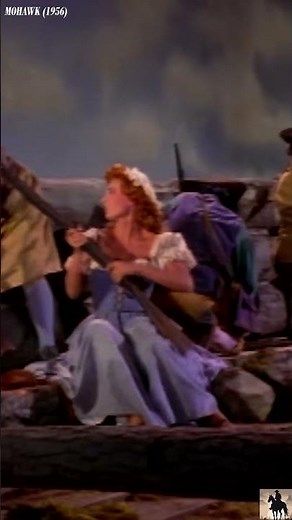 Romance. Betrayal. Cultural Clash 🎥 Mohawk #westernfilms #westernmovies